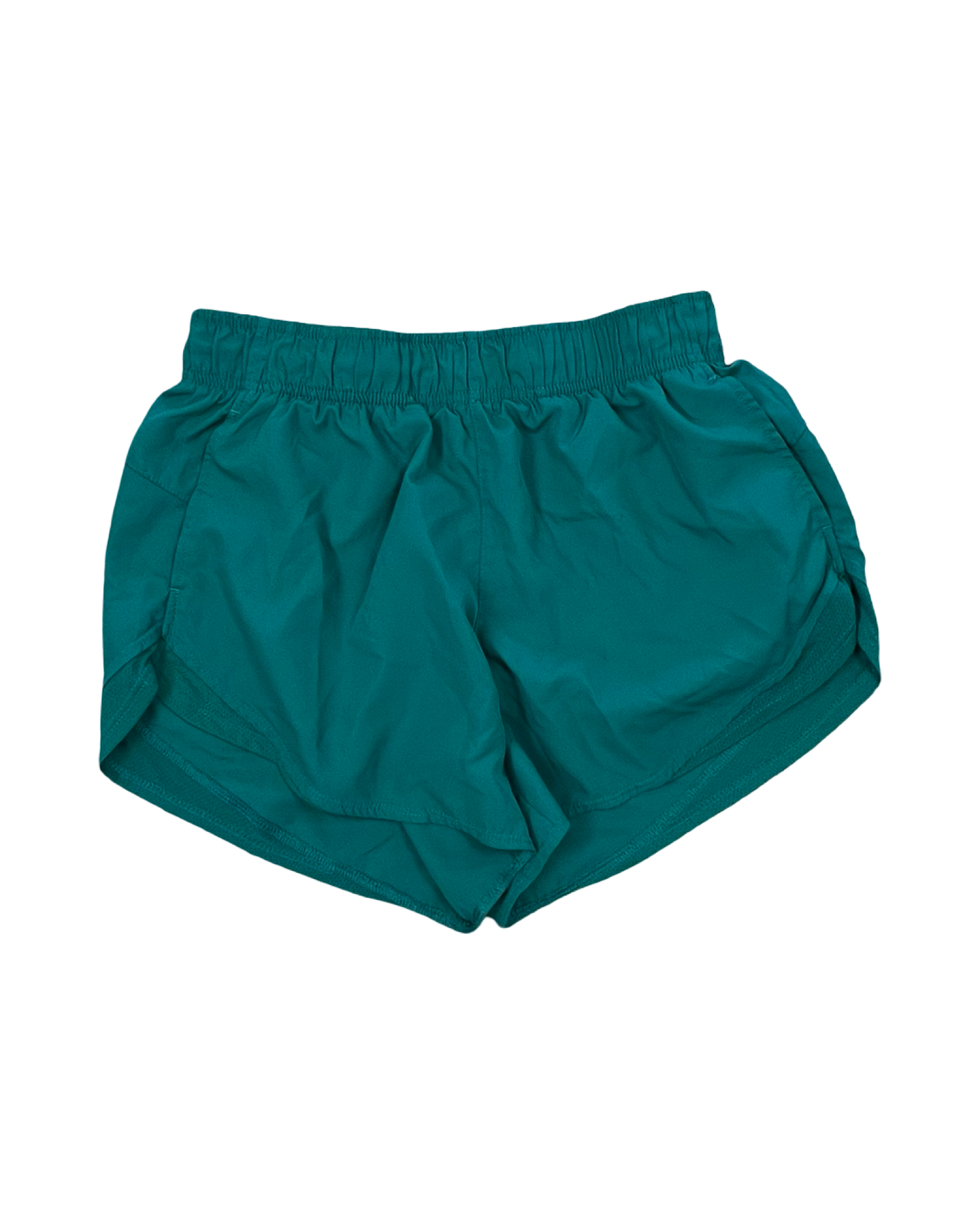 Athletic Shorts By Athletic Works In Green, Size:S