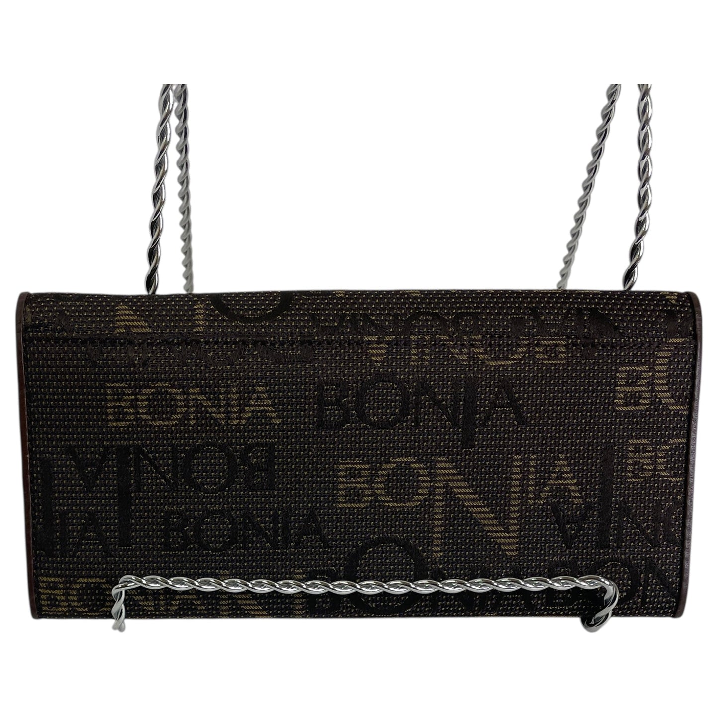 Wallet By BONIA In Brown, Size:Medium