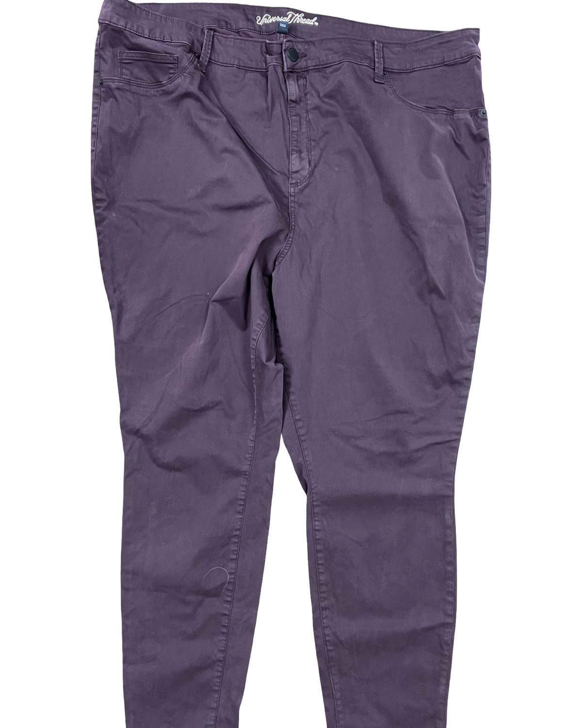 Pants Chinos & Khakis By Universal Thread In Maroon, Size:26