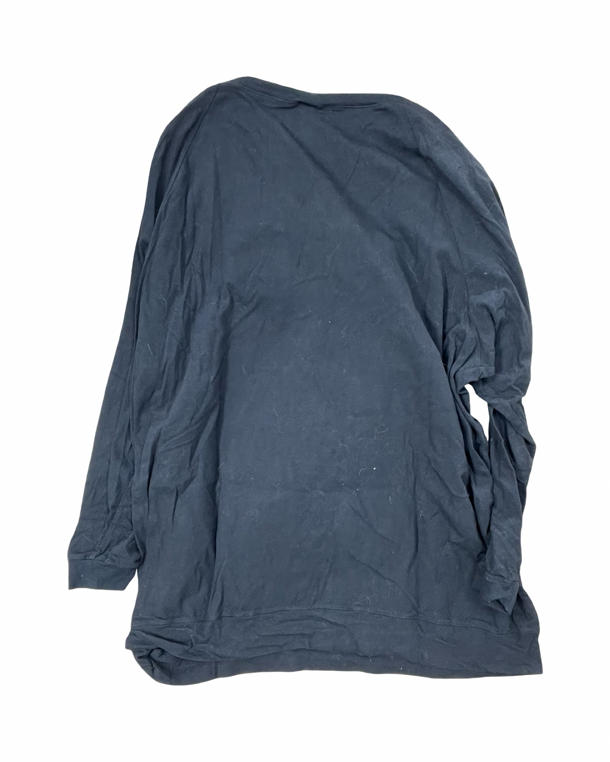 Top Ls By Chicsoul In Black, Size:4X
