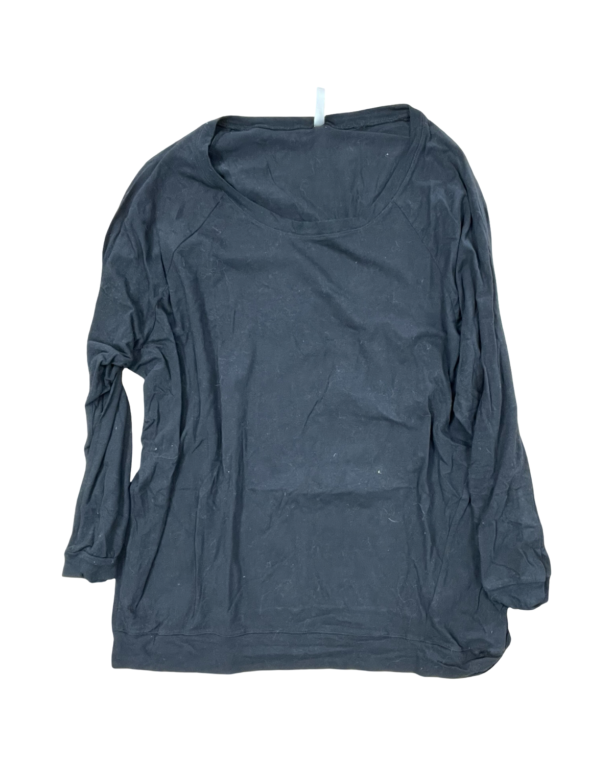 Top Ls By Chicsoul In Black, Size:4X