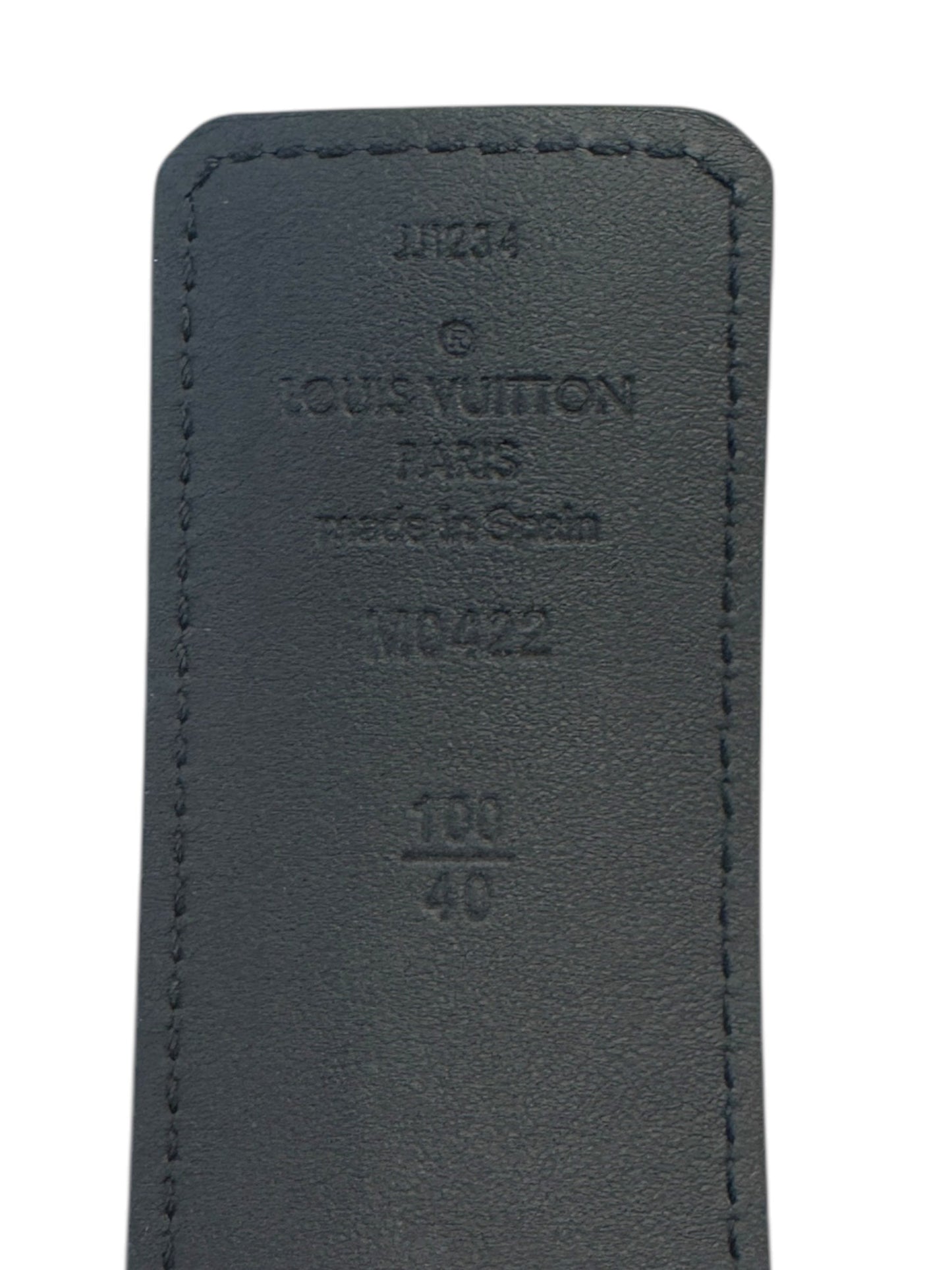 Belt Luxury Designer By Louis Vuitton