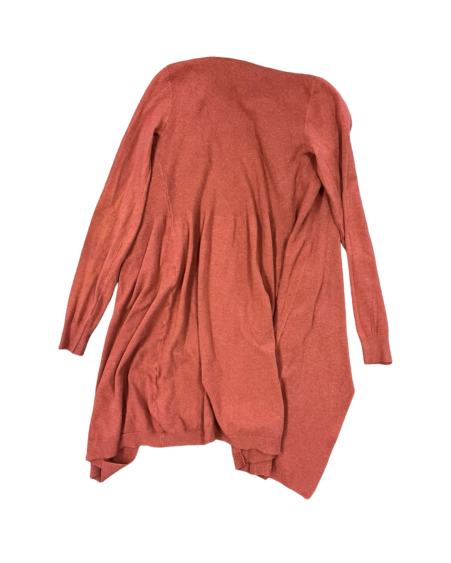 Sweater Cardigan By Cyrus In Orange, Size:S