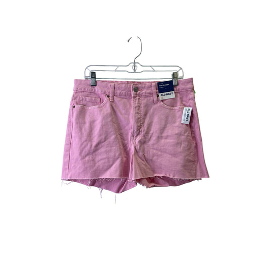 Shorts By Old Navy In Pink, Size:10