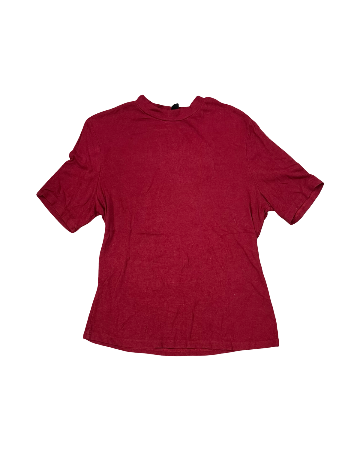 Top Ss By Shein In Red, Size:1X