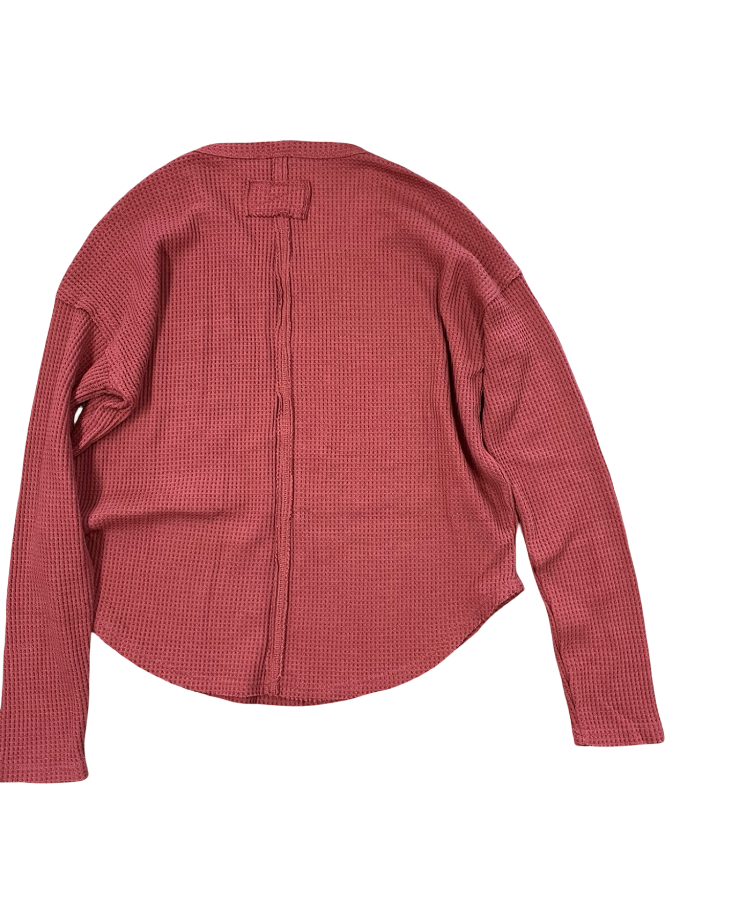 Top Ls By La Miel In Red, Size:S