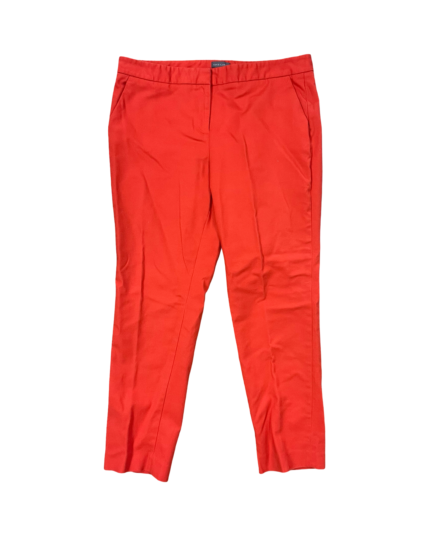Pants Dress By Vince Camuto In Orange, Size:12