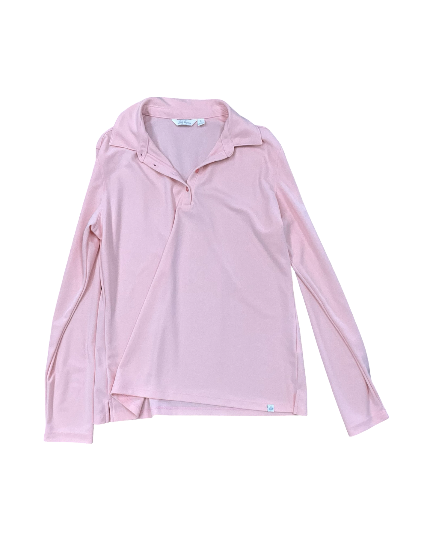 Top Ls By Lady Hagen In Pink, Size:L