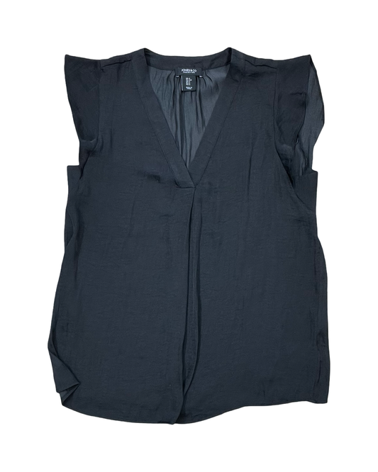 Top Ss By Jones And Co In Black, Size:S