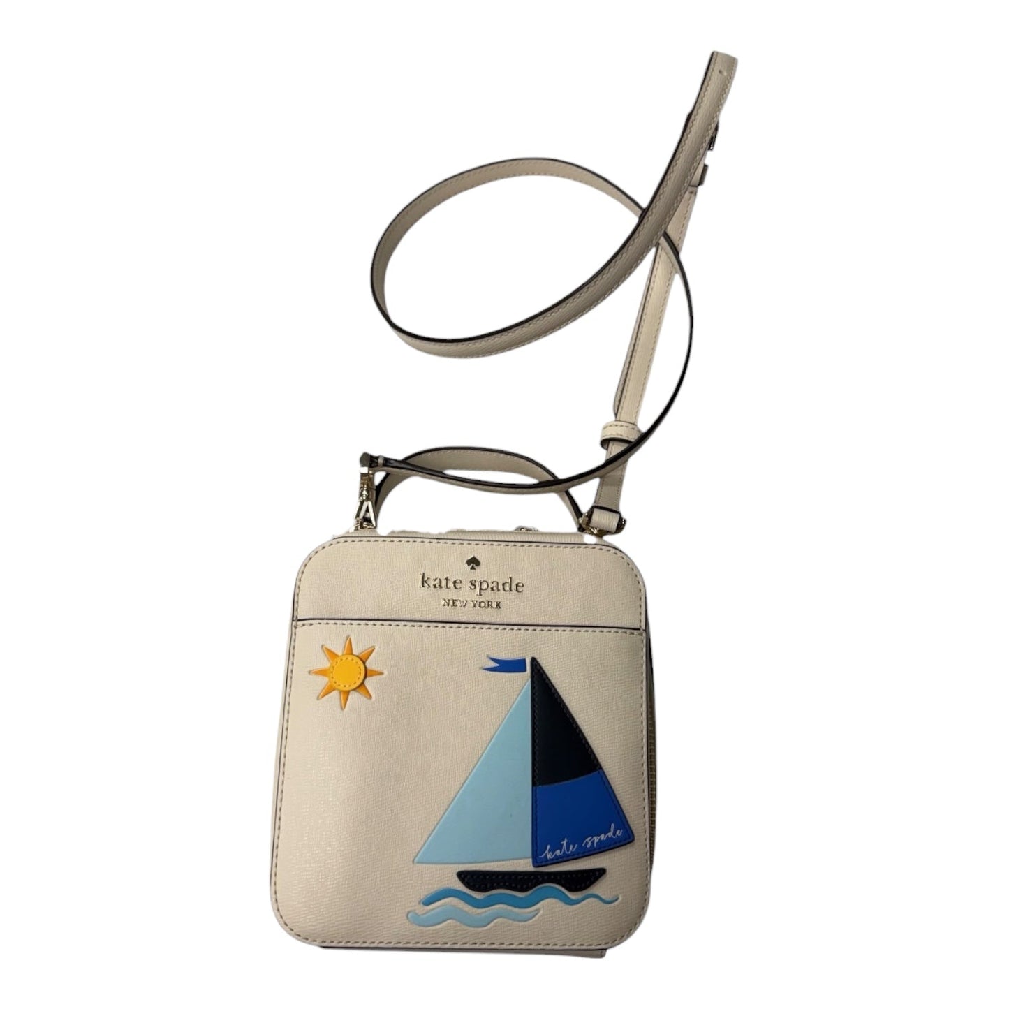 Crossbody Designer By Kate Spade, Size: Medium