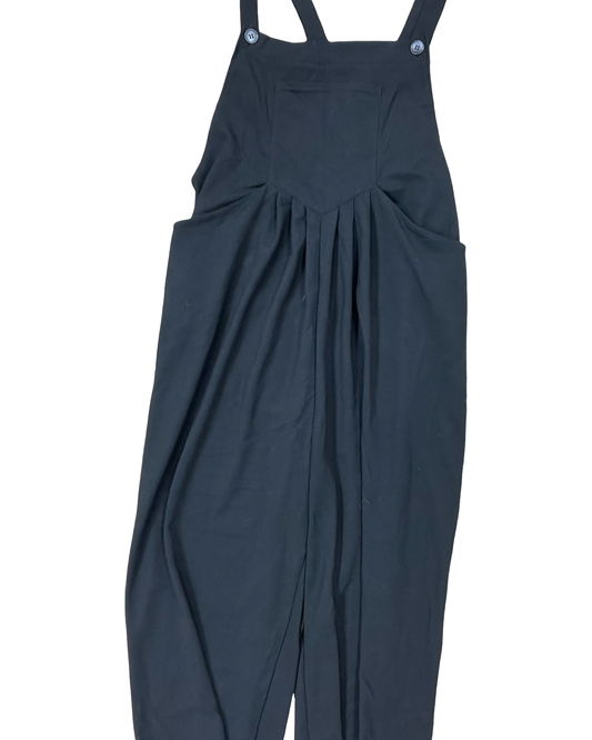 Overalls By Halara In Black, Size:Xl