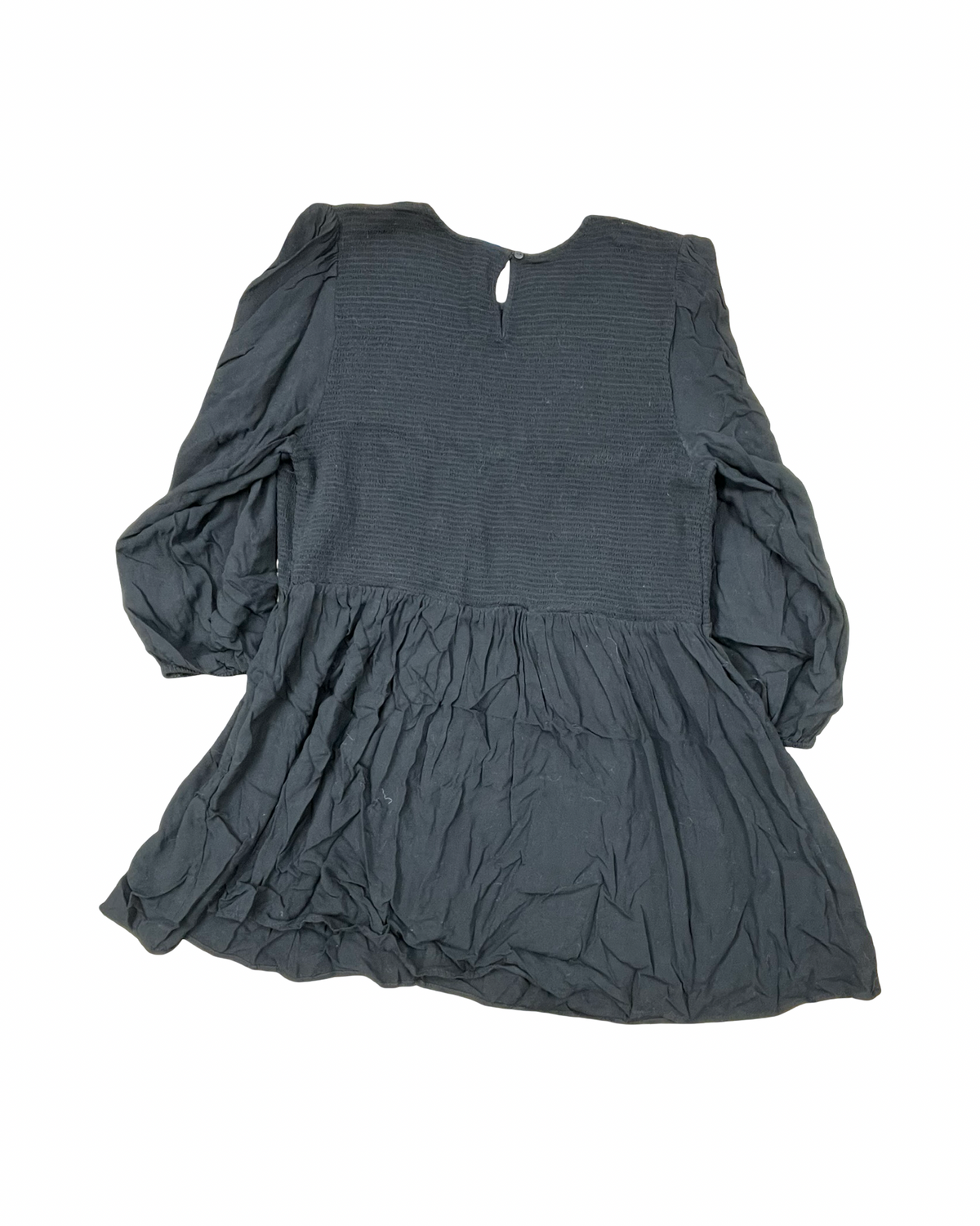 Top Ls By Old Navy In Black, Size:Xl