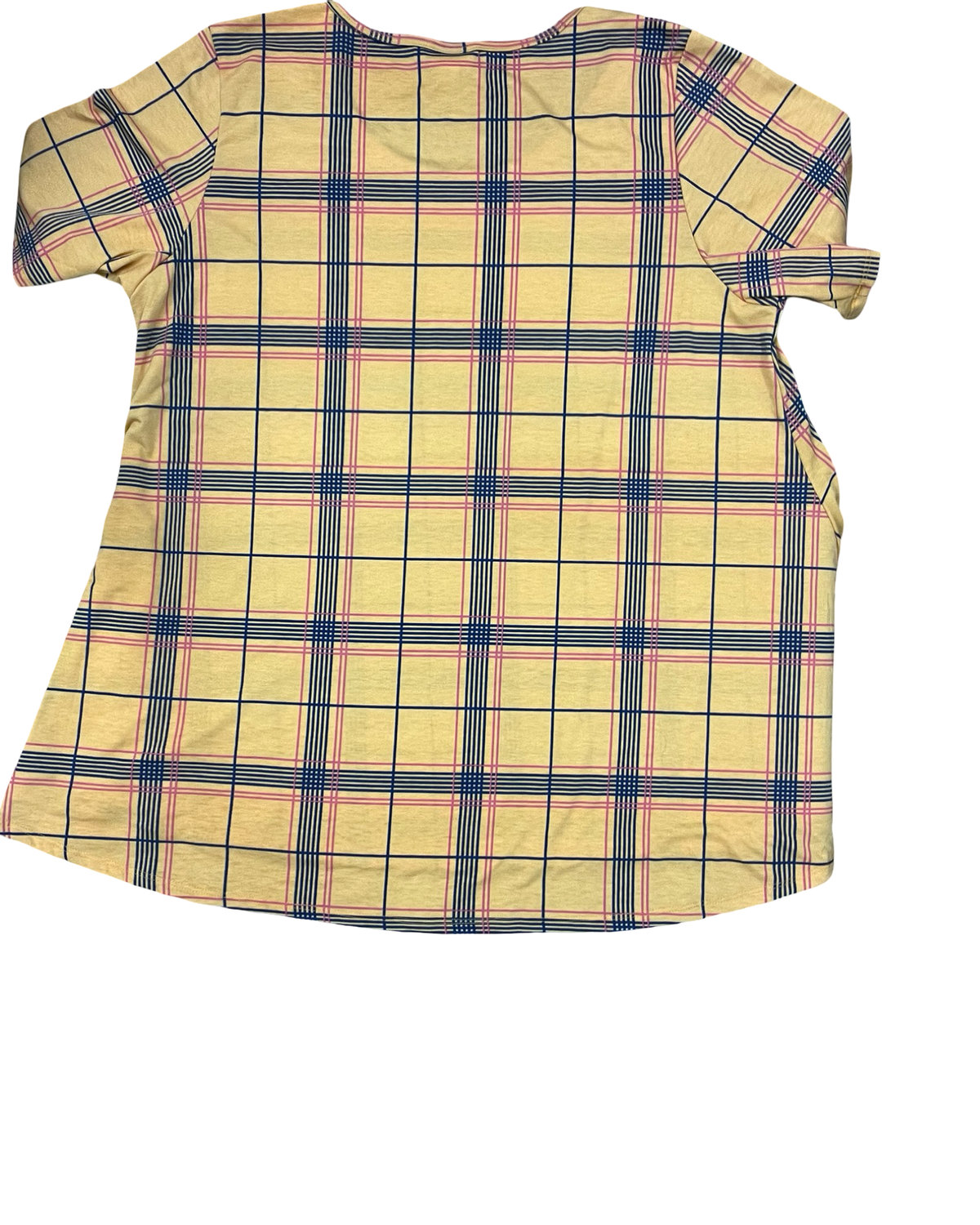 Top Ss By Lularoe In Orange, Size:3X