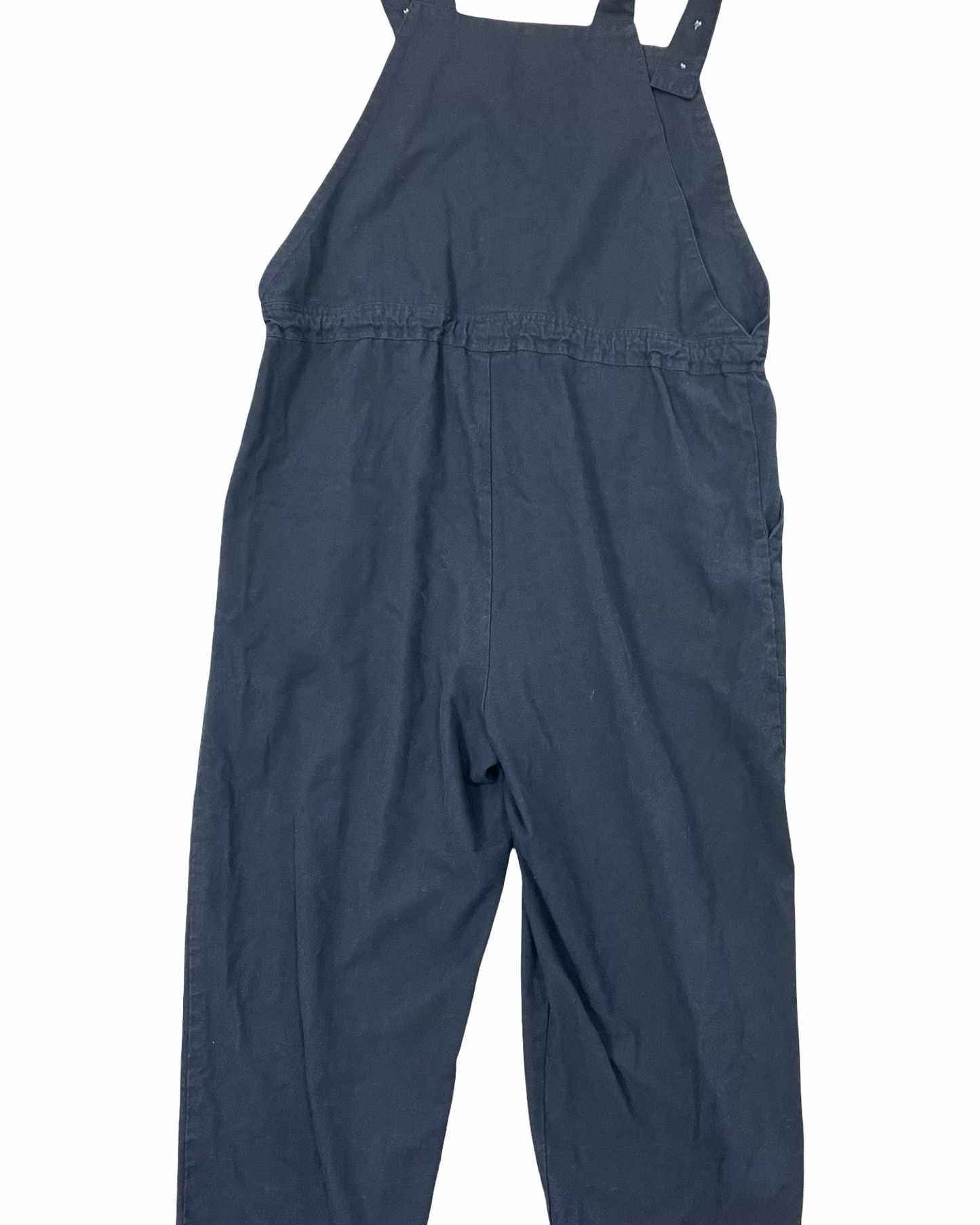 Overalls By Clothes Mentor In Black, Size:L