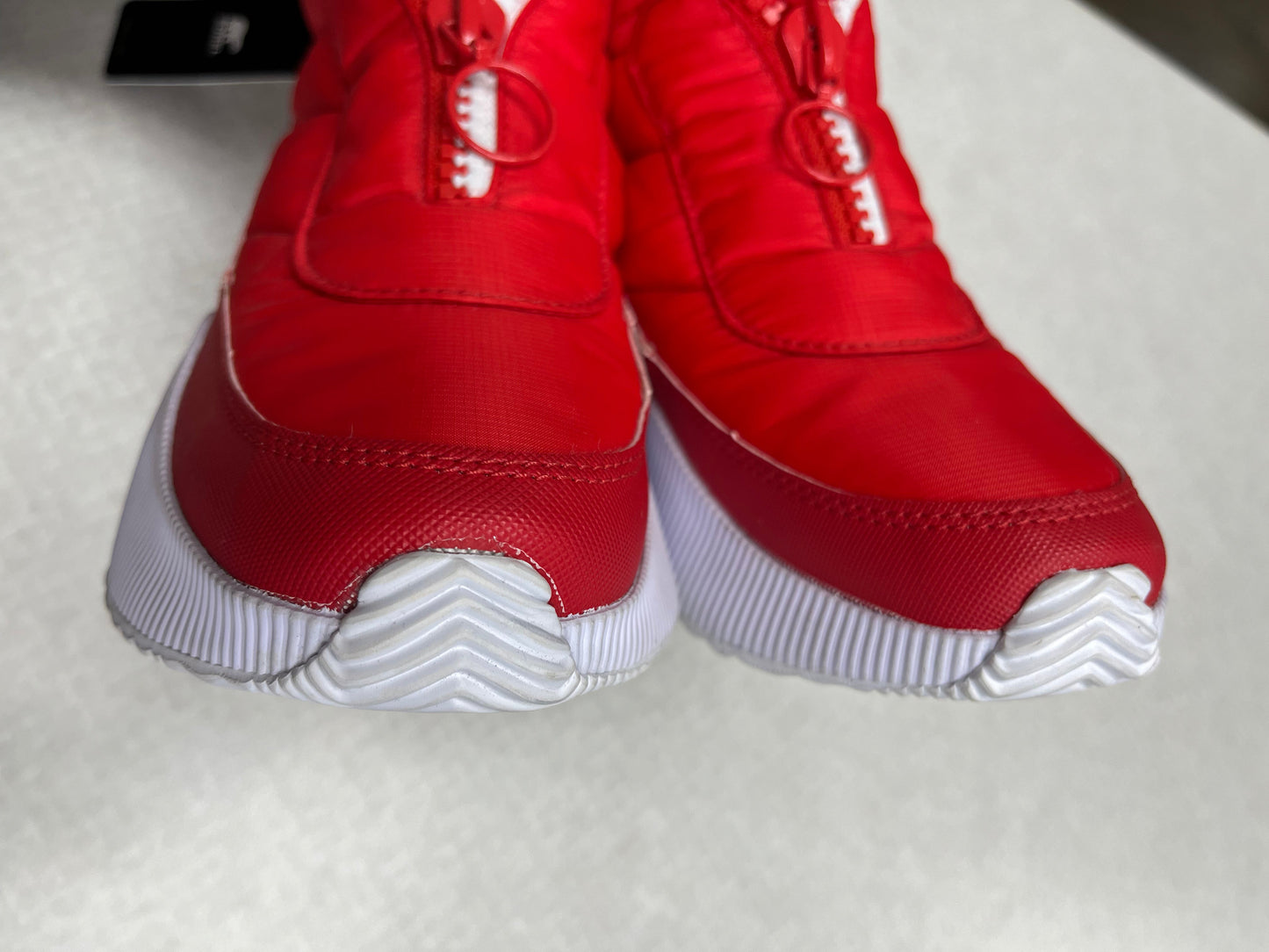 Boots Snow By Sorel In Red, Size:8.5