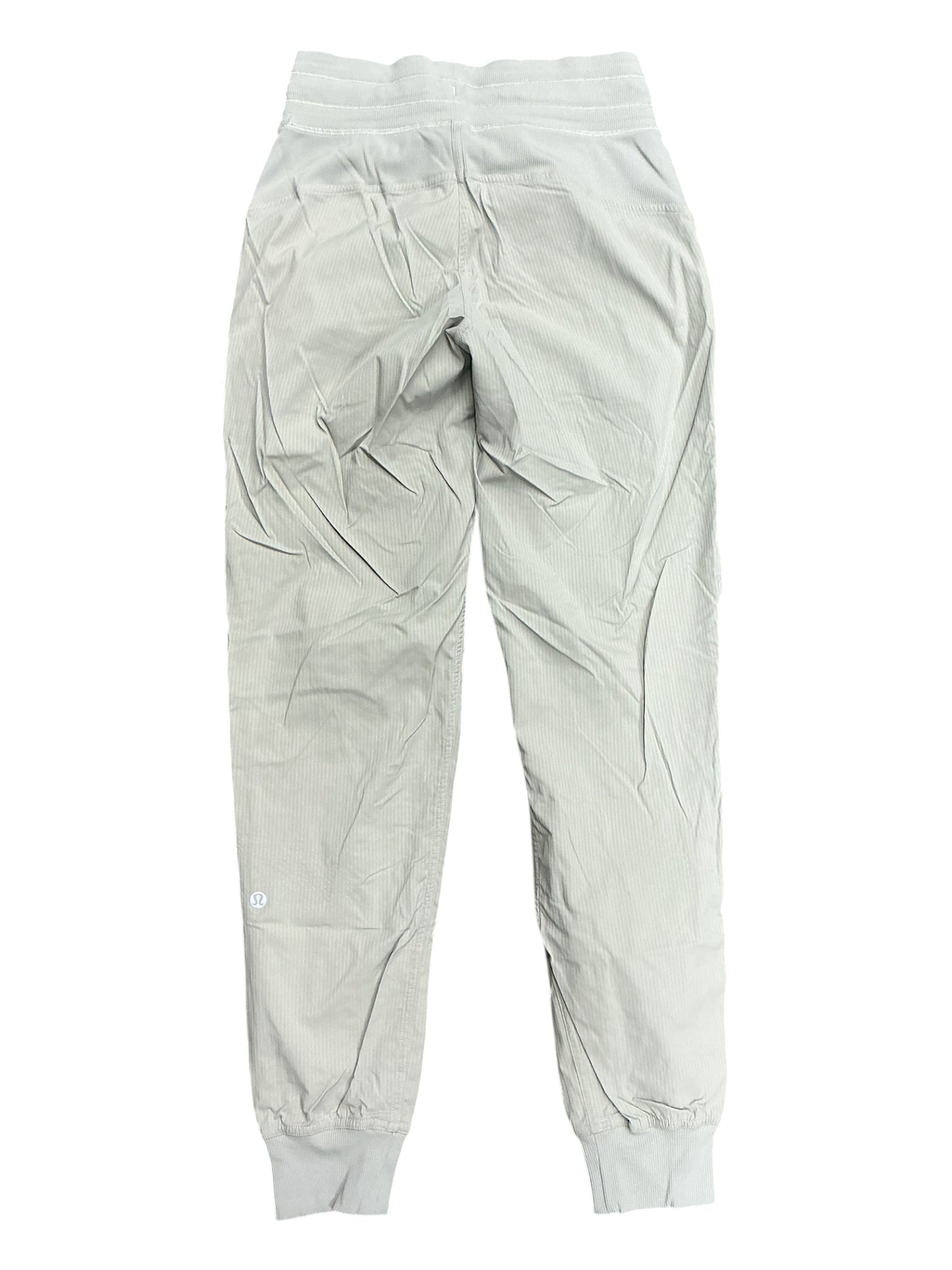 Pants Lounge By Lululemon In Tan, Size:Xs