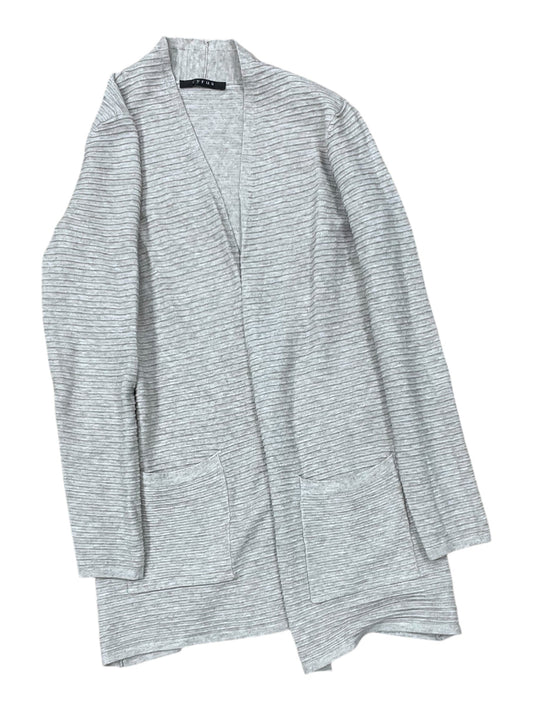 Sweater Cardigan By Cyrus In Grey, Size:S