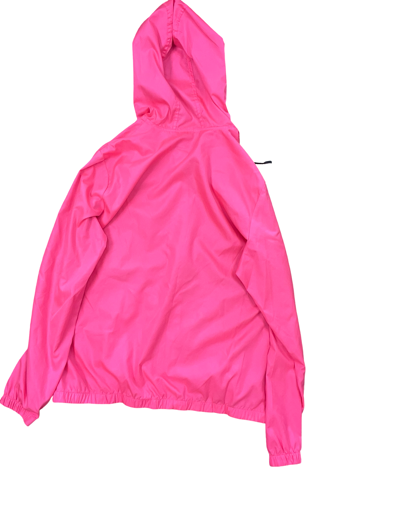 Jacket Windbreaker By Exertek In Pink, Size:L