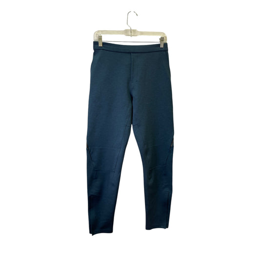 Athletic Pants By Lululemon In Blue, Size:S