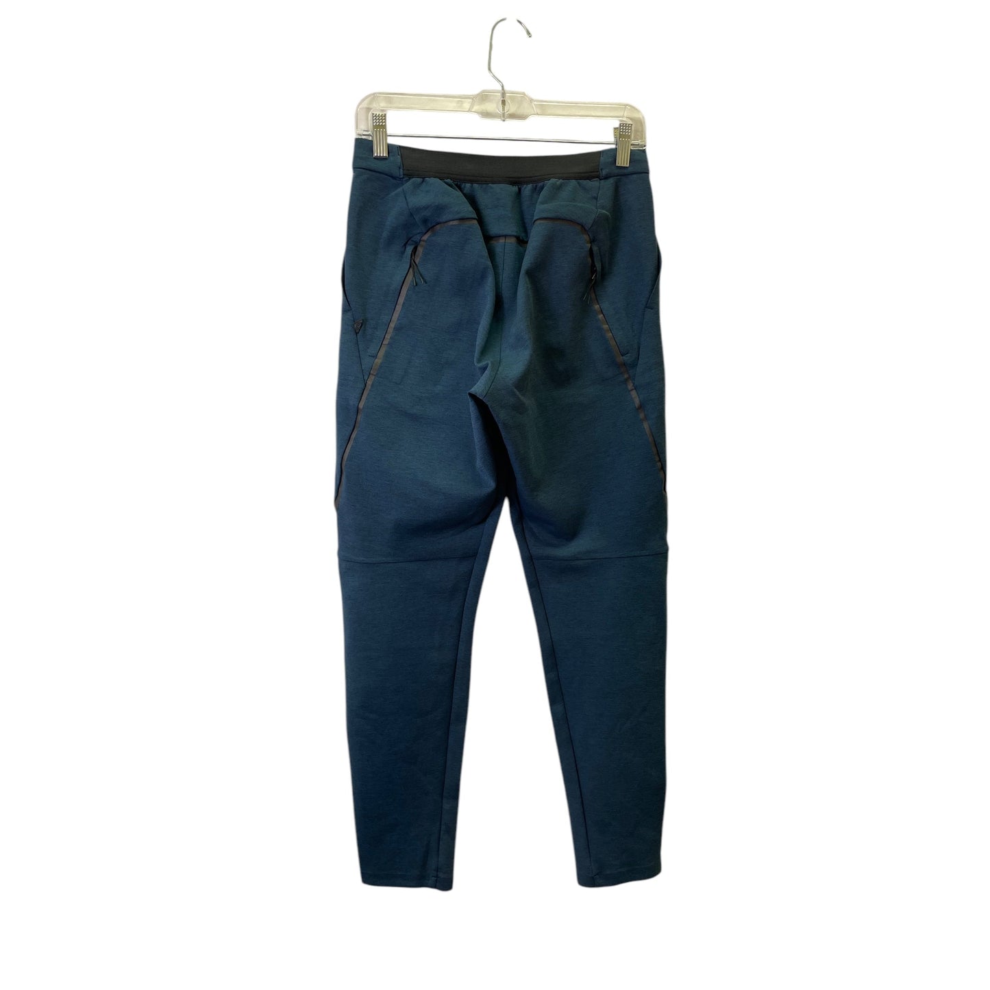 Athletic Pants By Lululemon In Blue, Size:S