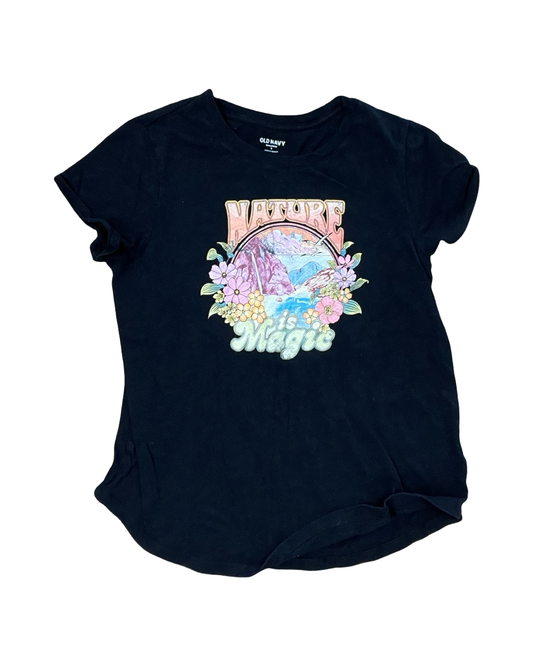 Top Ss By Old Navy In Black, Size:S