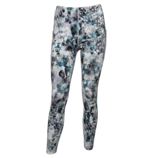 Unlimit High-Rise Tights By Lululemon In Kaleidofloral Multi, Size: 6