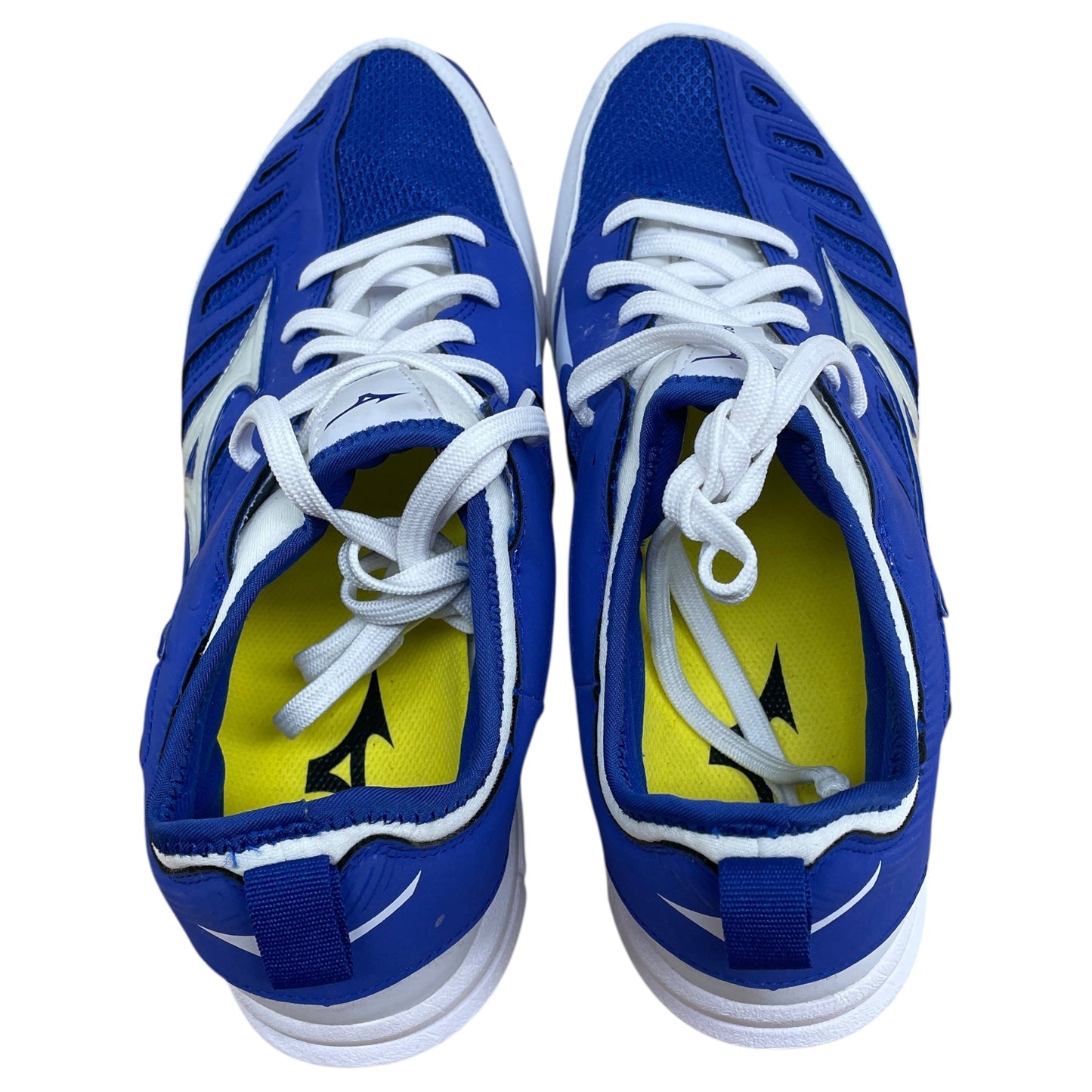 Shoes Athletic By Asics In Blue & White, Size:11