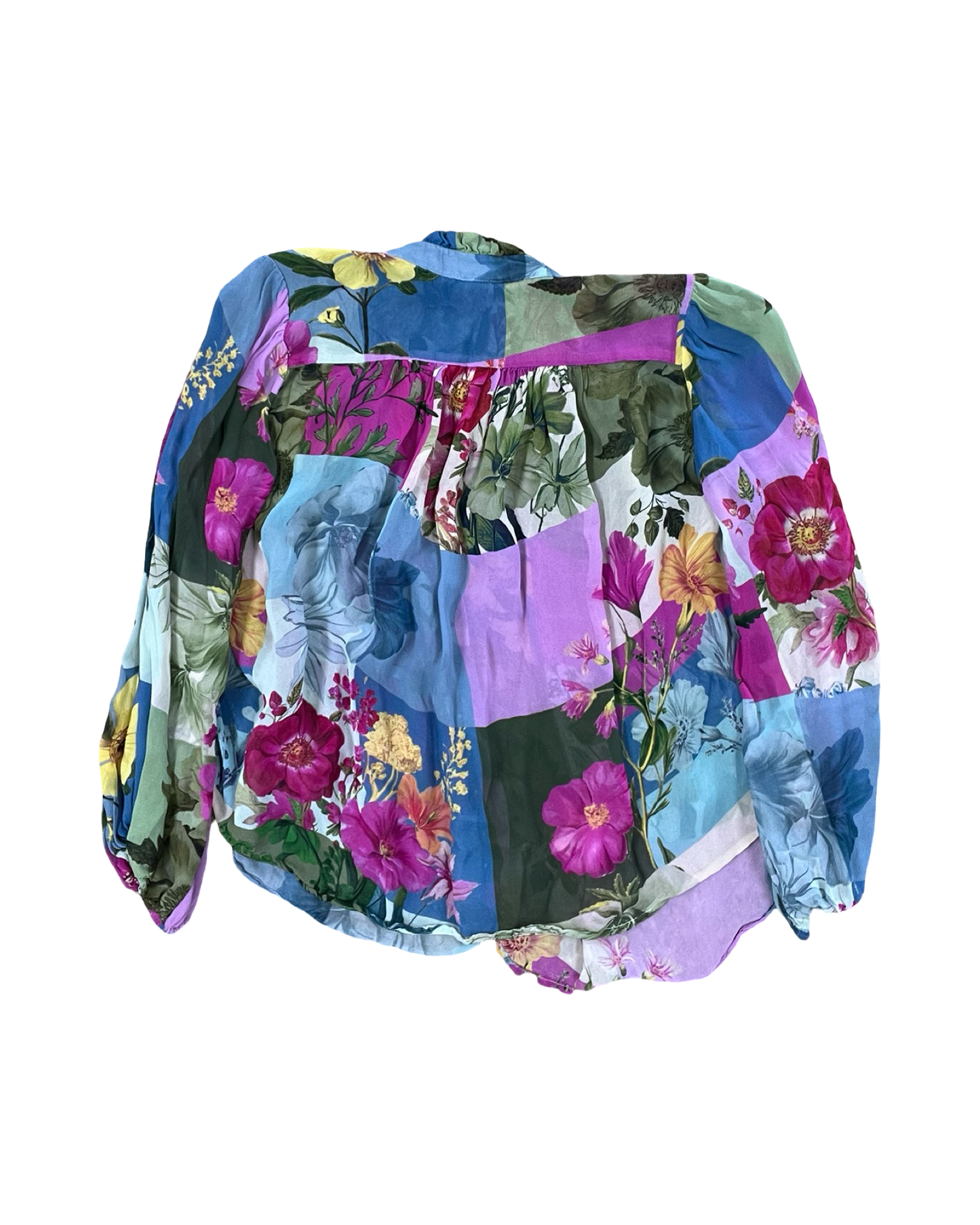 Top Ls By Anthropologie In Floral Print, Size:Xs