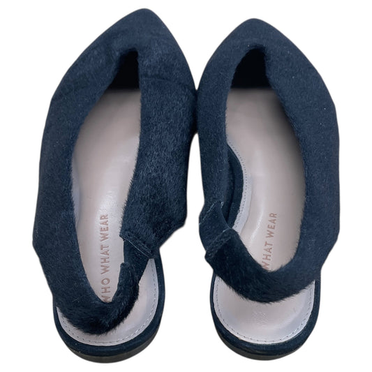 Shoes Flats By Sam Edelman In Black, Size:7.5