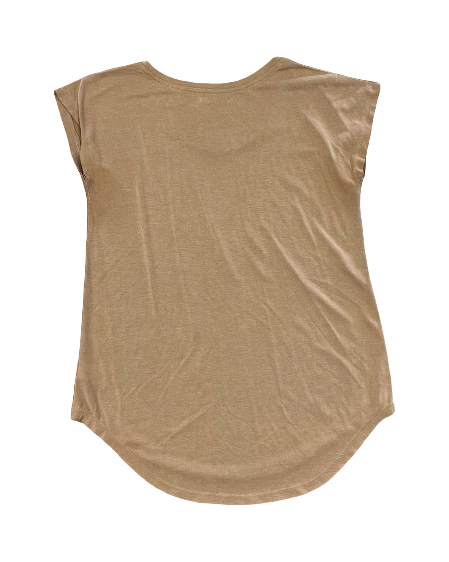 Top Sleeveless By Maurices In Brown, Size:S