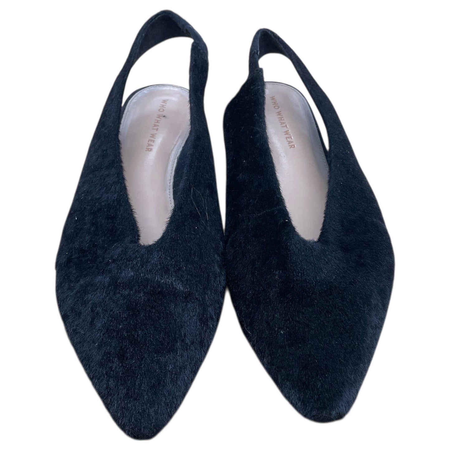 Shoes Flats By Sam Edelman In Black, Size:7.5