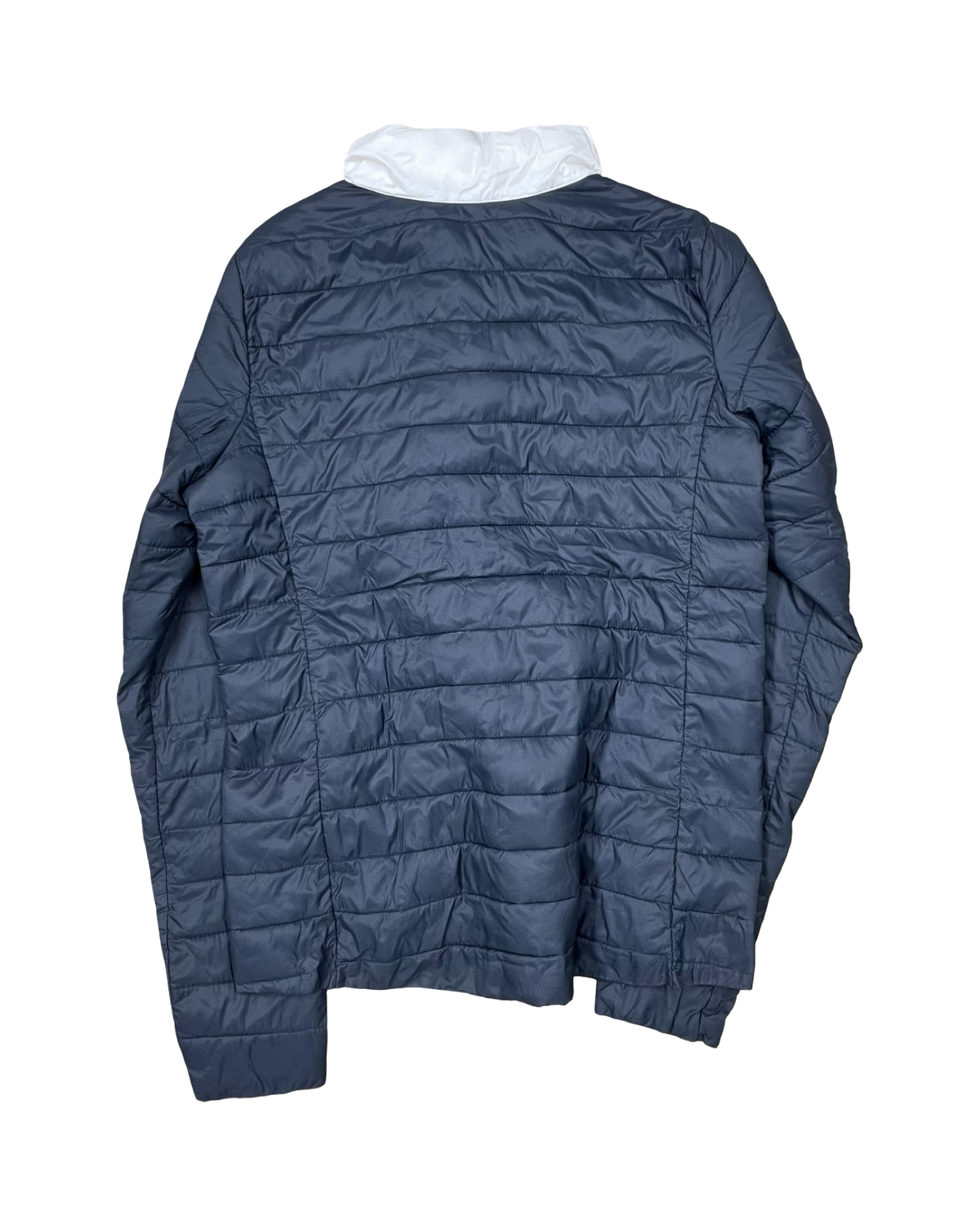 Coat Puffer & Quilted By Old Navy In Grey, Size:L