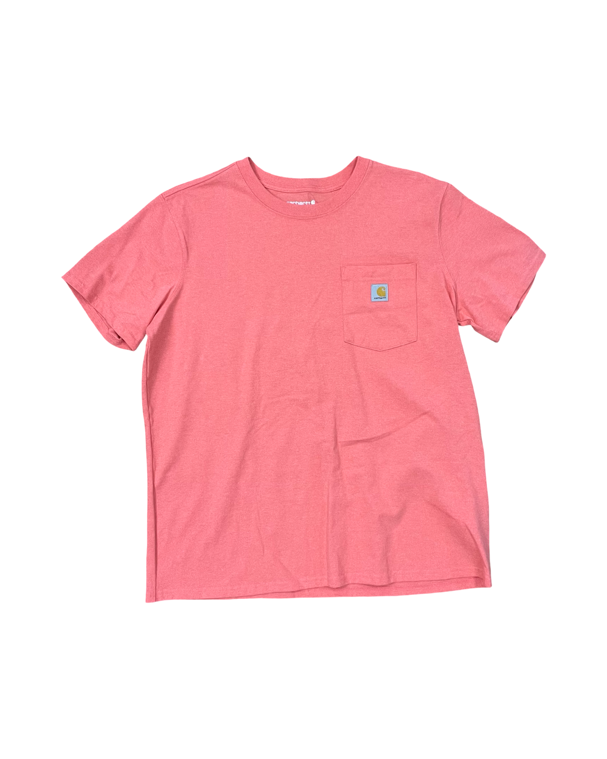Top Ss By Carhartt In Orange, Size:L
