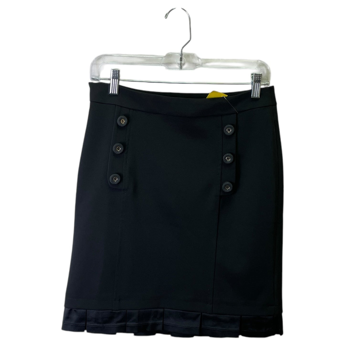 Skirt Mini & Short By zero-one In Black, Size:8