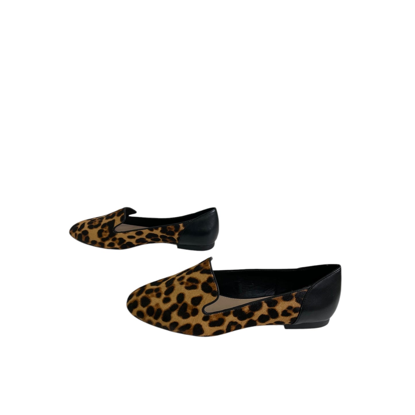 Shoes Flats By Aldo In Animal Print, Size:10