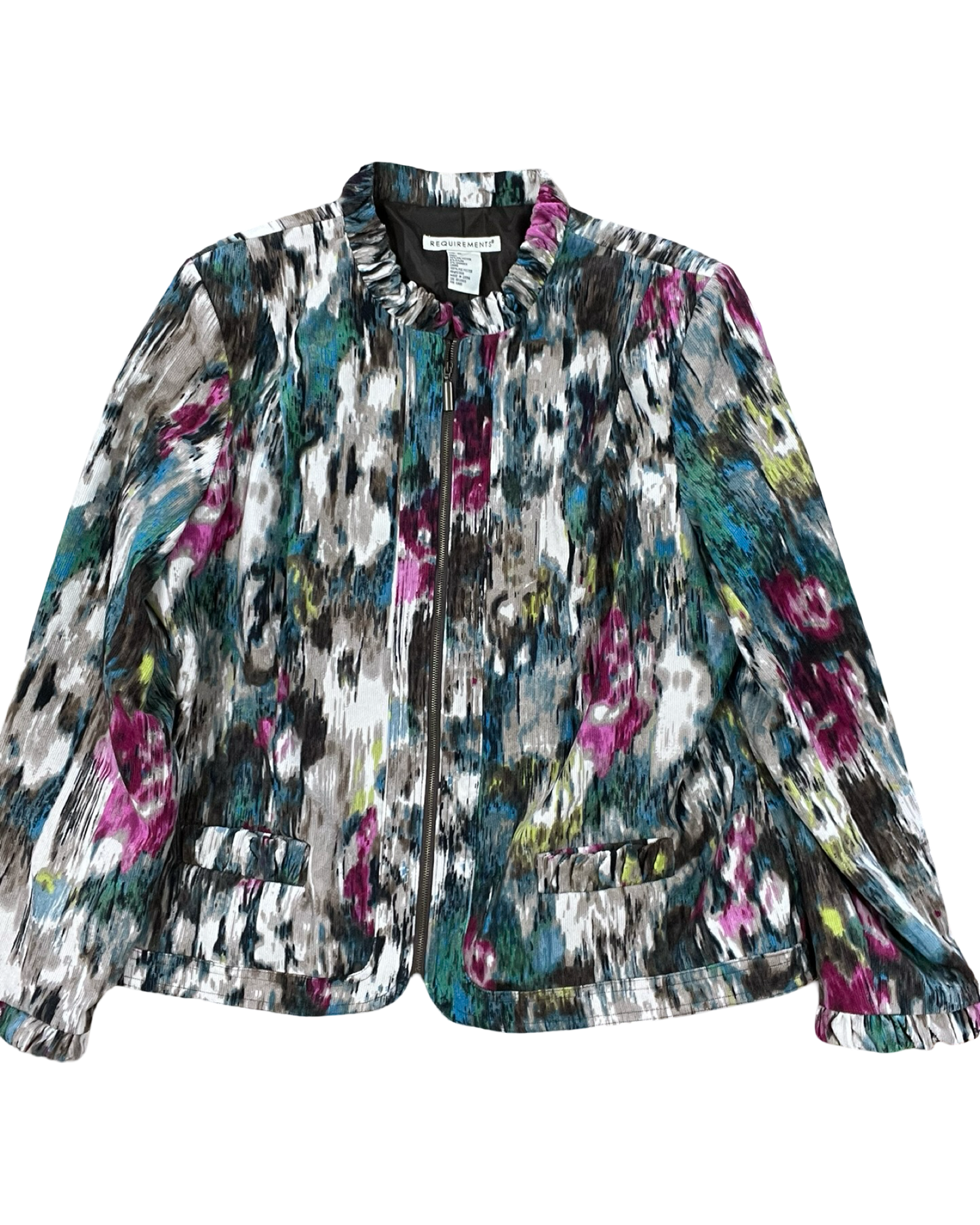 Jacket Other By Requirements In Beige, Size:Xl