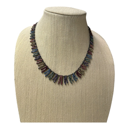 Necklace Statement By Inc In Multi