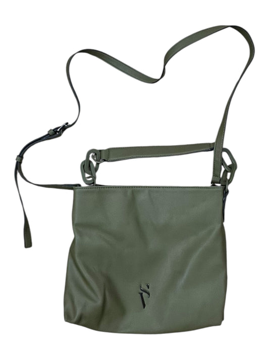 Crossbody By Simply Vera In Green, Size:Medium