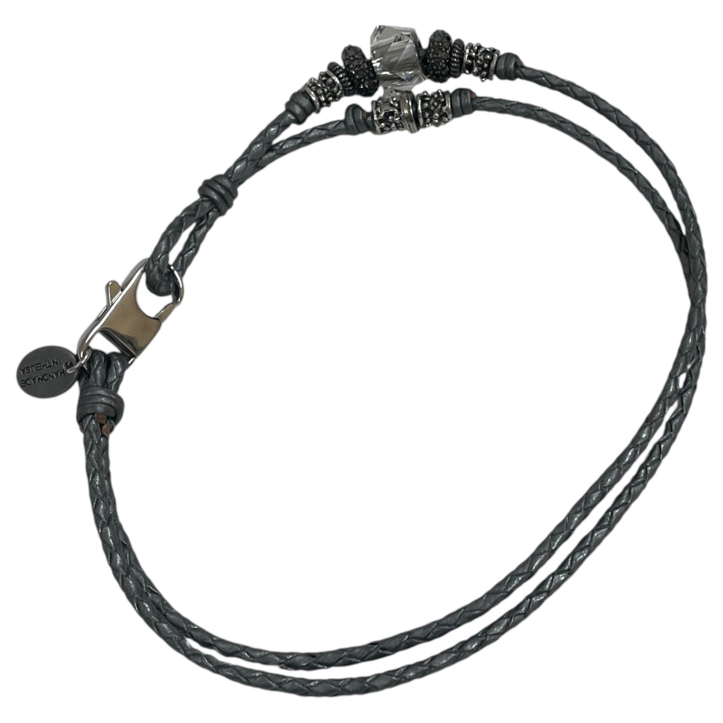 BRACELET OTHER by LIZZY JAMES In GREY