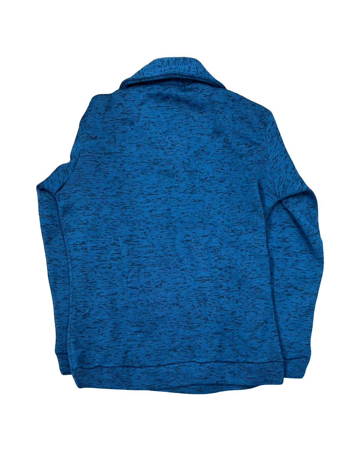 Sweatshirt Collar By Clothes Mentor In Teal, Size:M