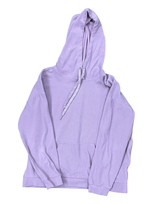 Sweatshirt Hoodie By Marc New York In Pink, Size:L