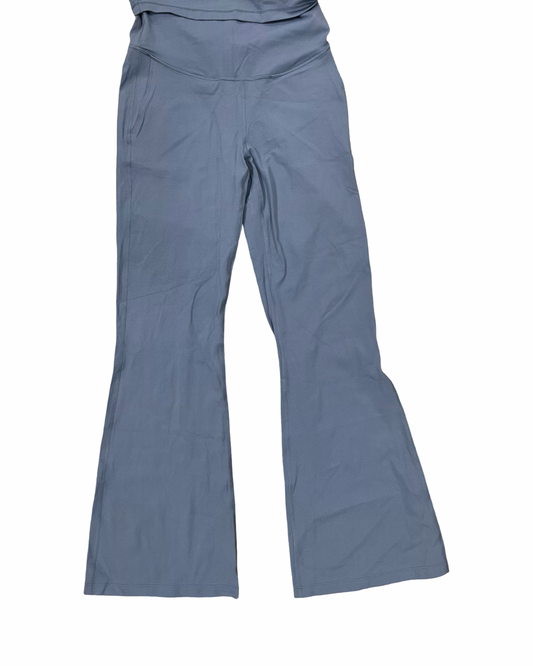 Athletic Pants By Crz Yoga In Blue, Size:L
