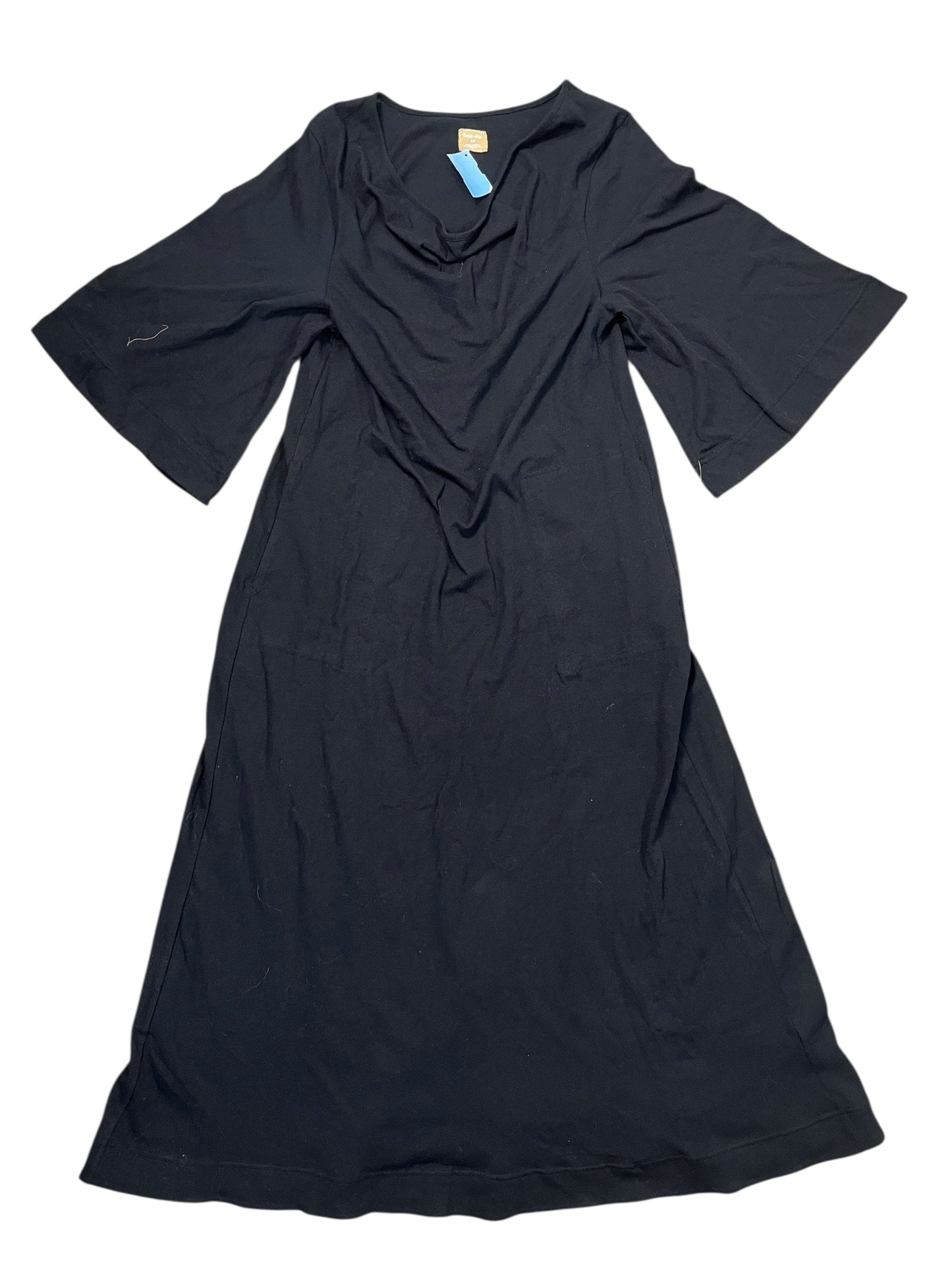 Dress Casual Maxi By Free People In Black, Size:S