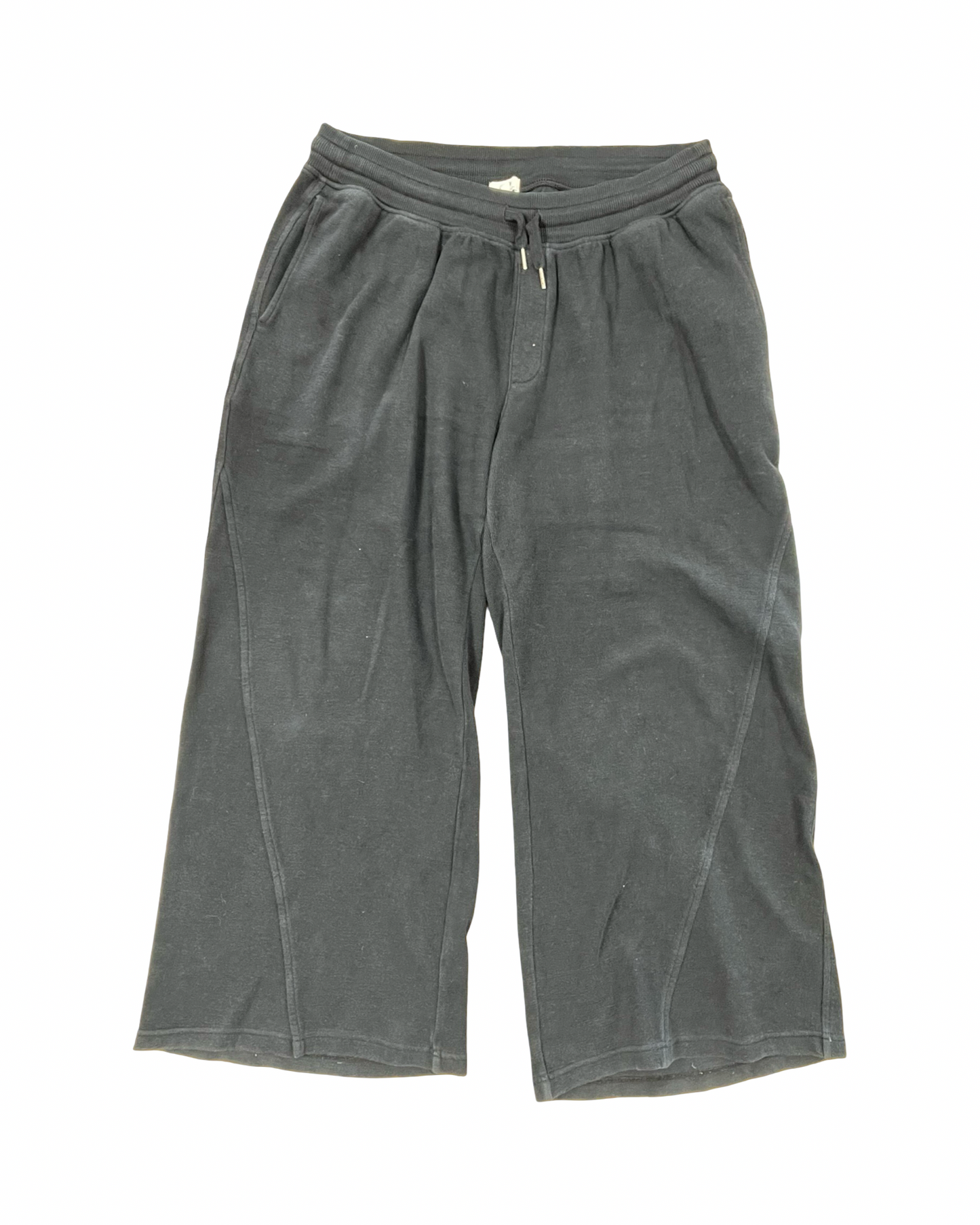 Pants Lounge By Aerie In Black, Size:L