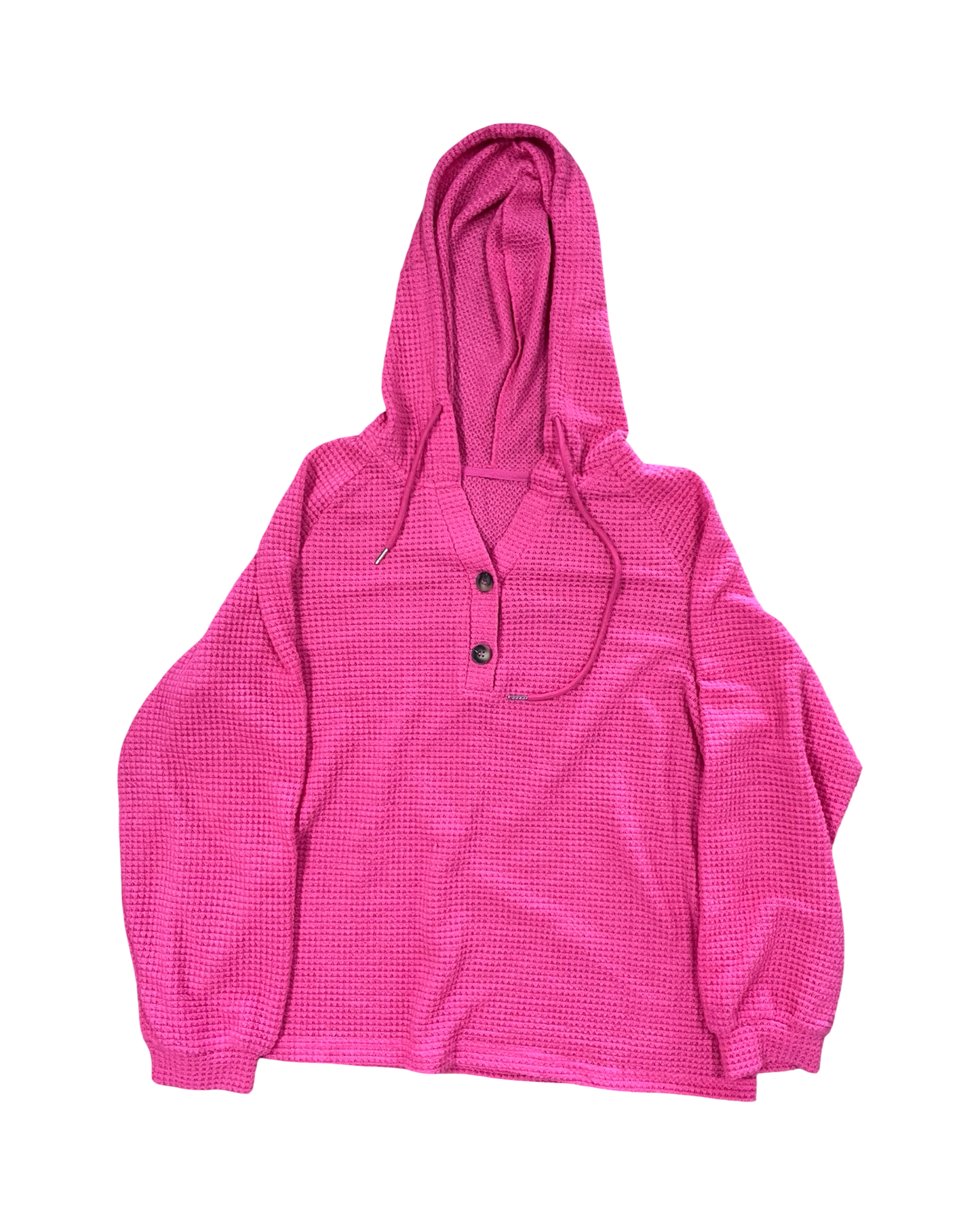 Top Ls By Clothes Mentor In Pink, Size:Xl