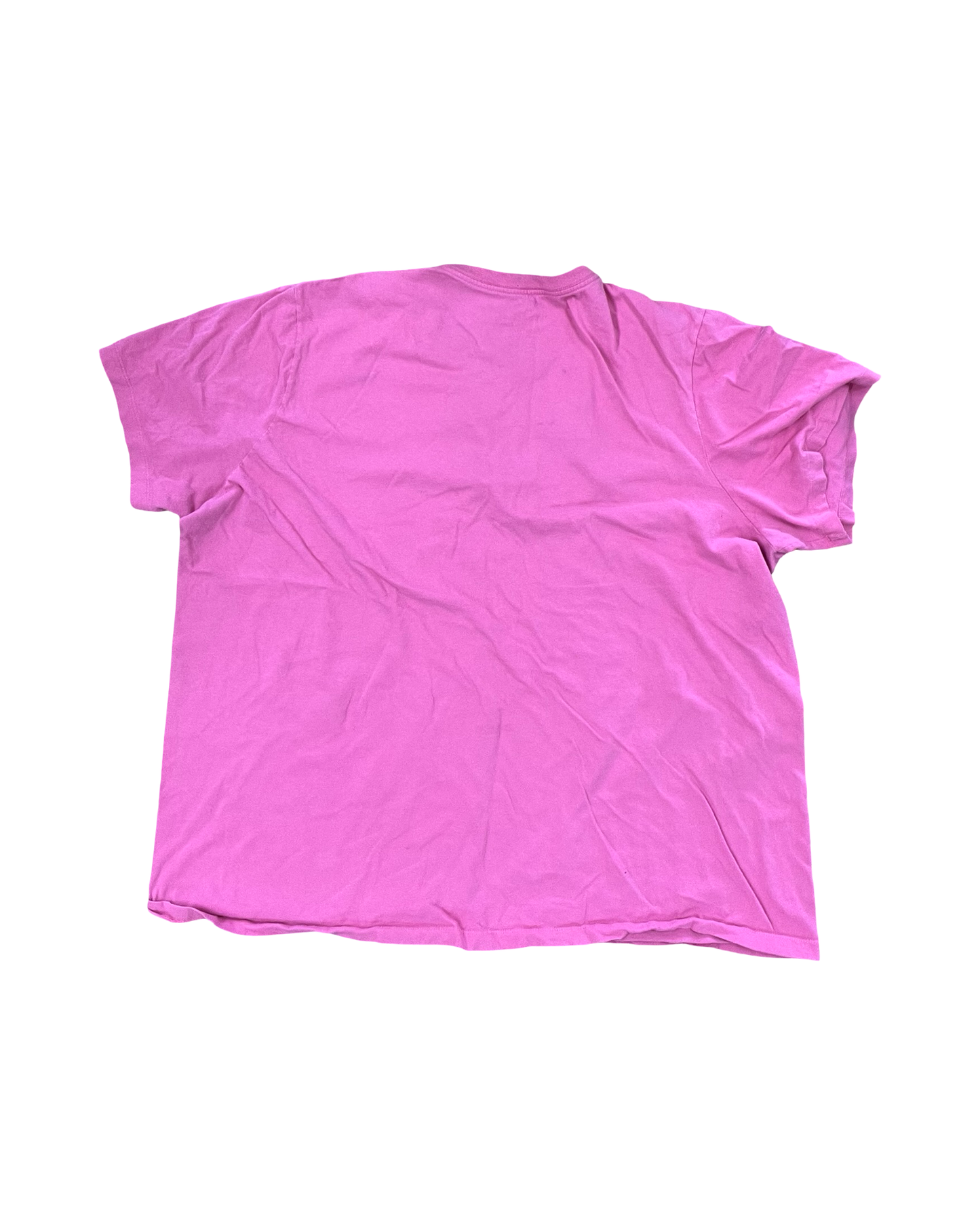Top Ss By Nike In Pink, Size:1X