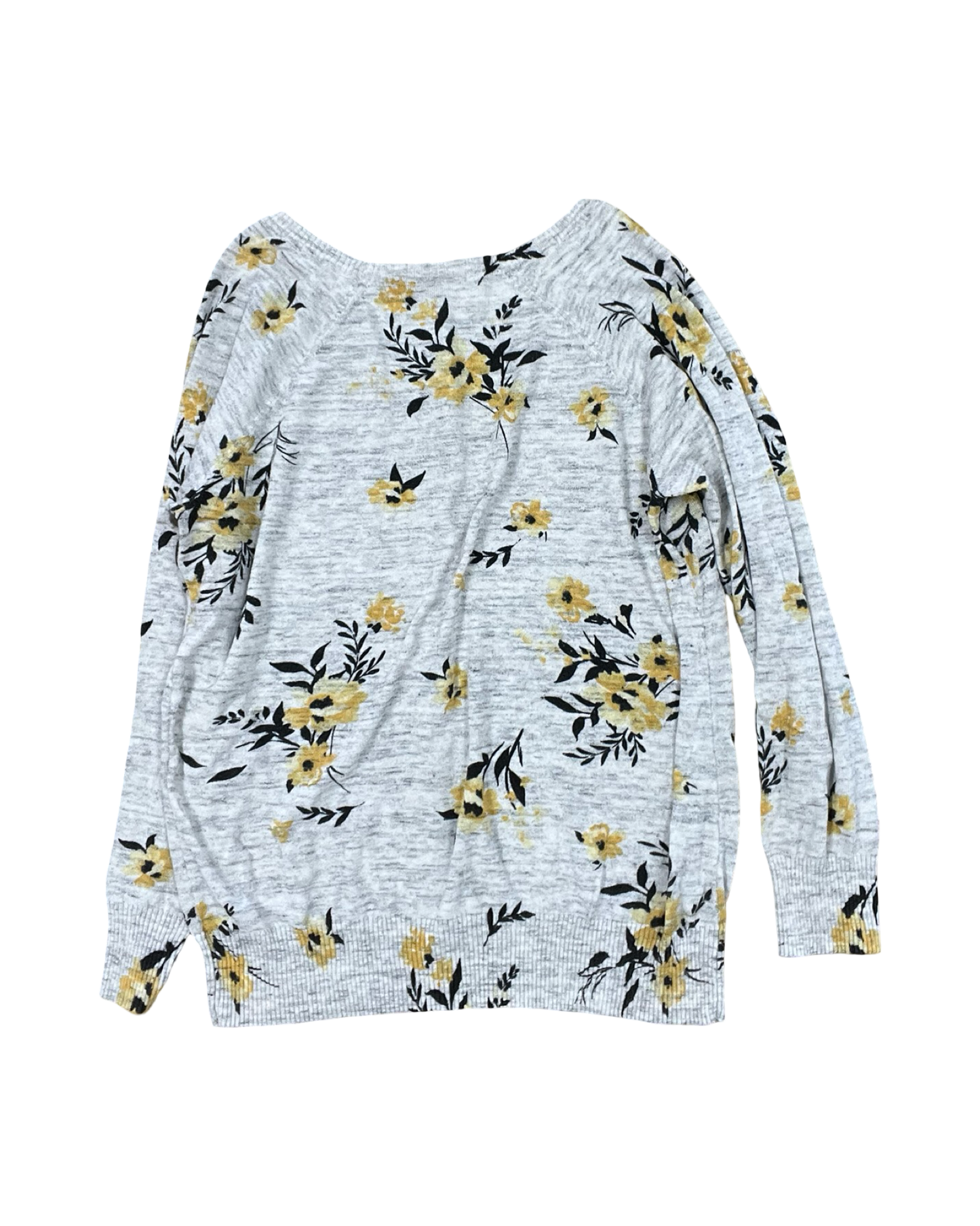Top Ls By Torrid In Grey, Size:L