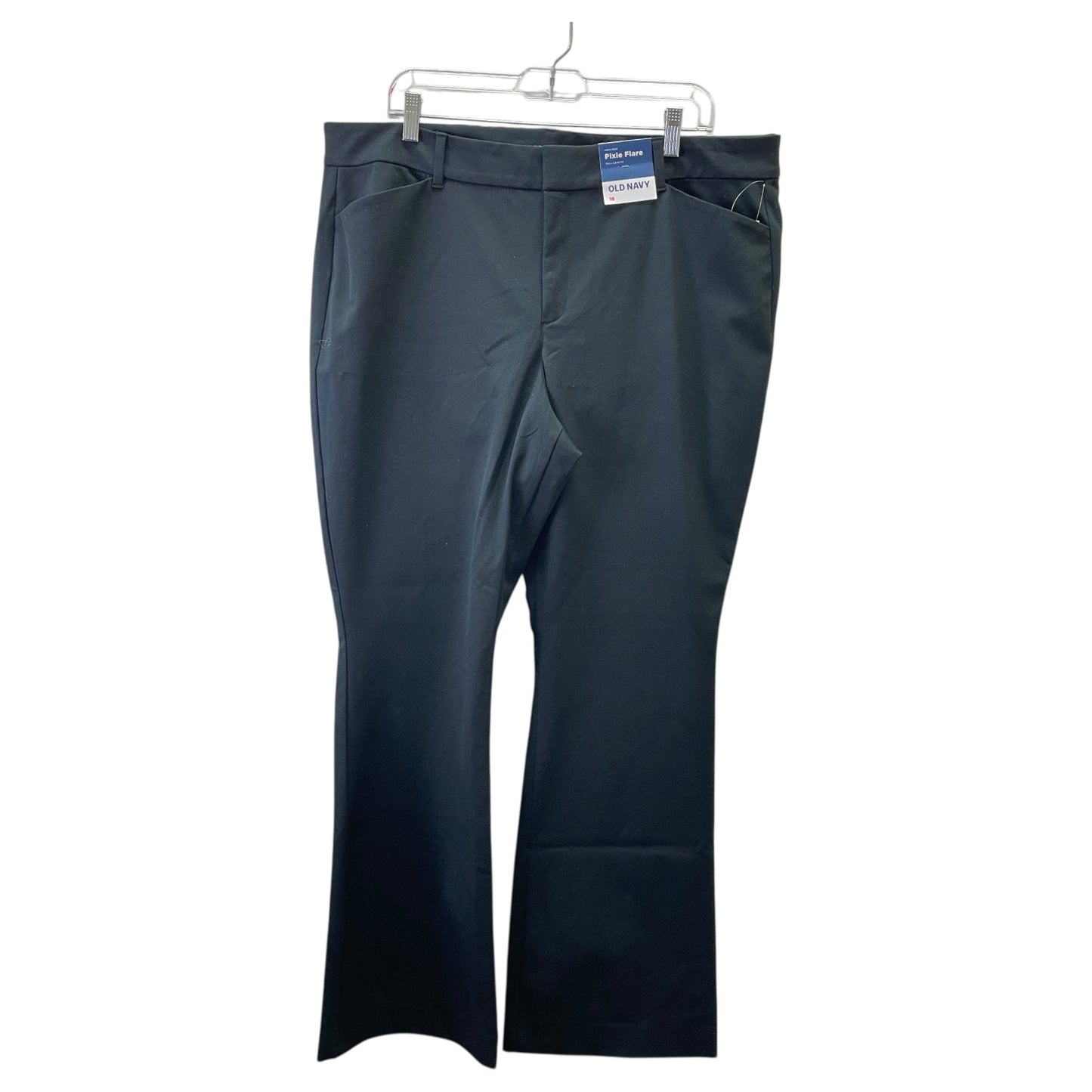 Pants Chinos & Khakis By Old Navy In Black, Size:18