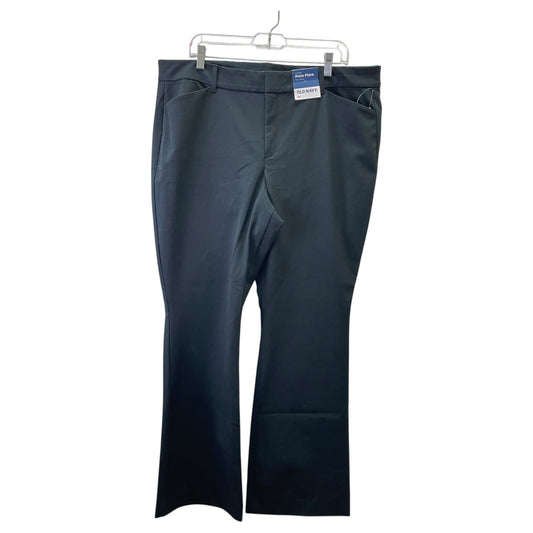 Pants Chinos & Khakis By Old Navy In Black, Size:18