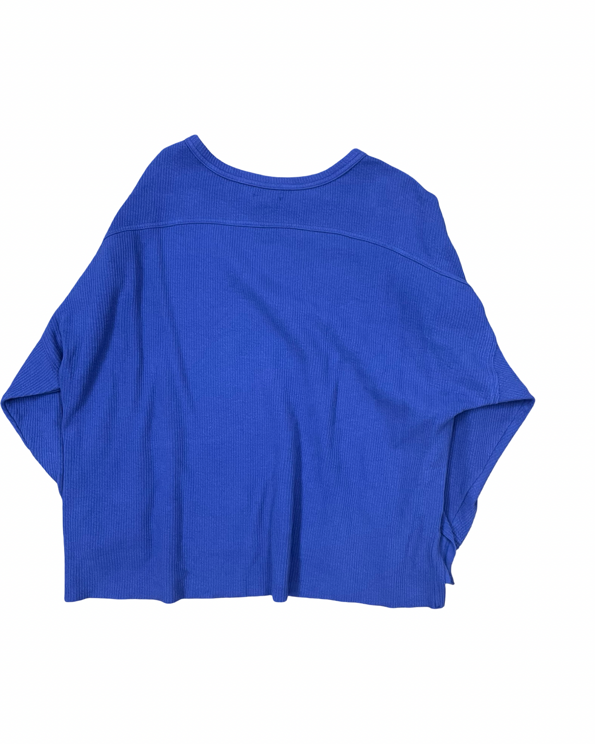 Top Ls By Maurices In Blue, Size:1X